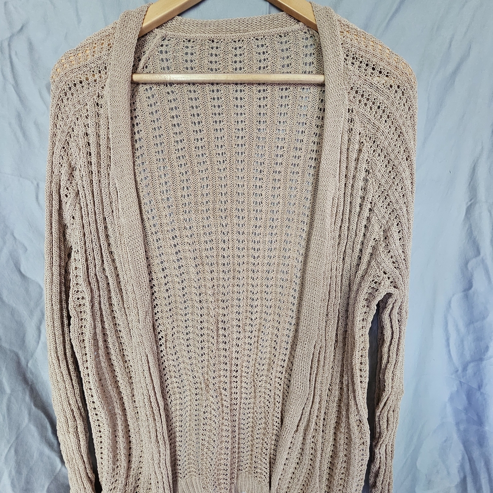 Women's Cream Sweater